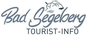 Bild vergrößern: Logo der Tourist-Info Bad Segeberg