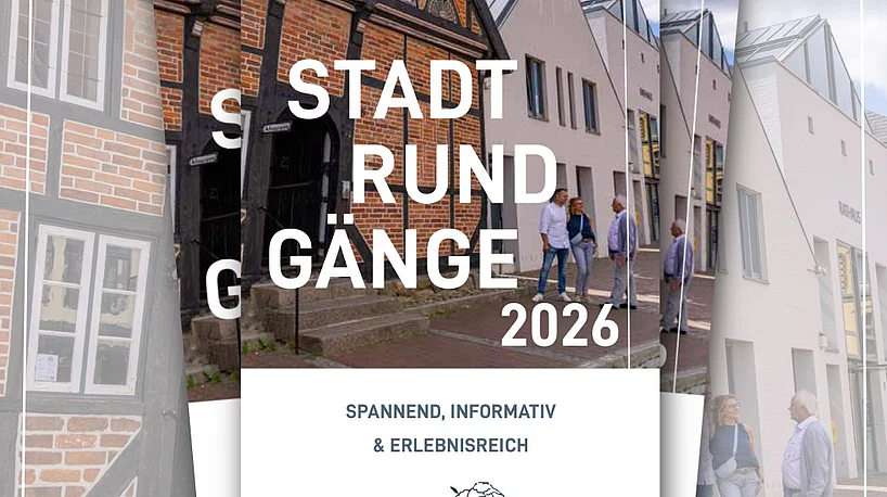 Broschüre Stadtrundgänge 2026